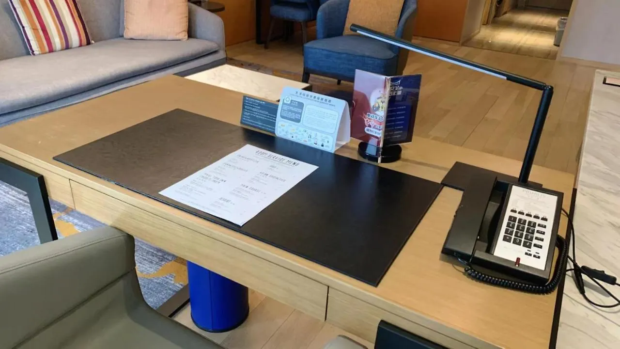 Aparthotel Hongqiao Primus Residence Apartment - National Exhibition Center Shanghai