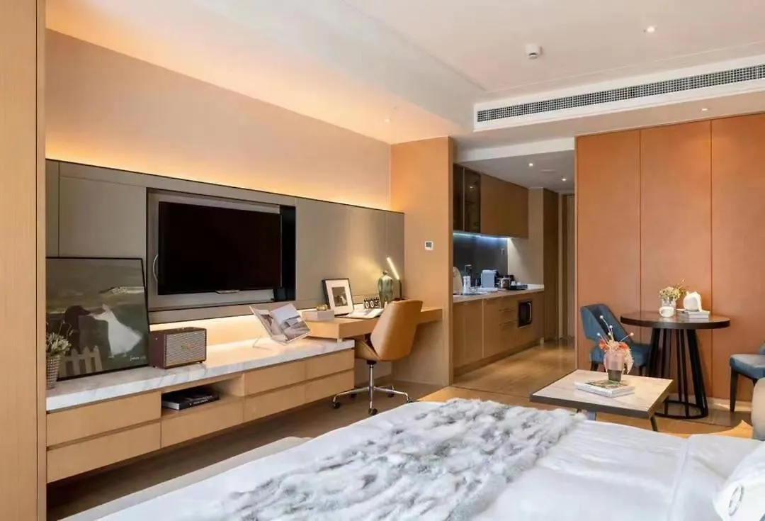Hongqiao Primus Residence Apartment - National Exhibition Center Shanghai 2*,  China