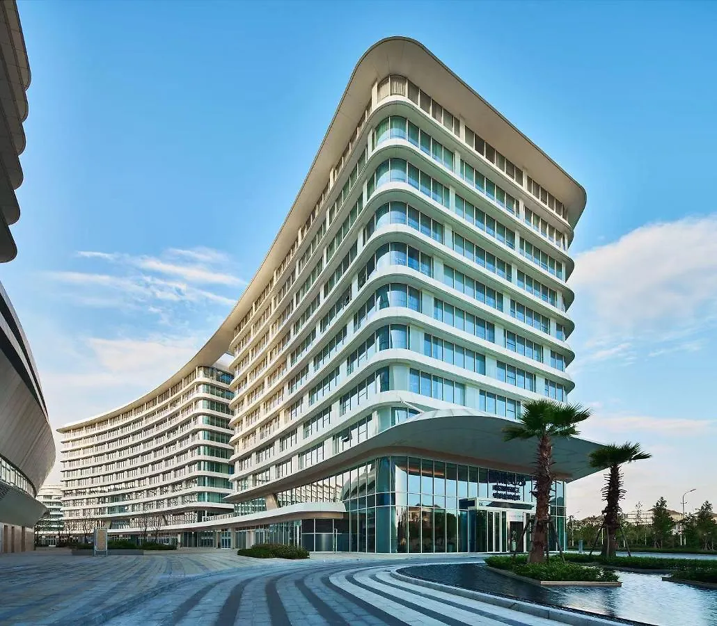 Hongqiao Primus Residence Apartment - National Exhibition Center Shanghai Aparthotel