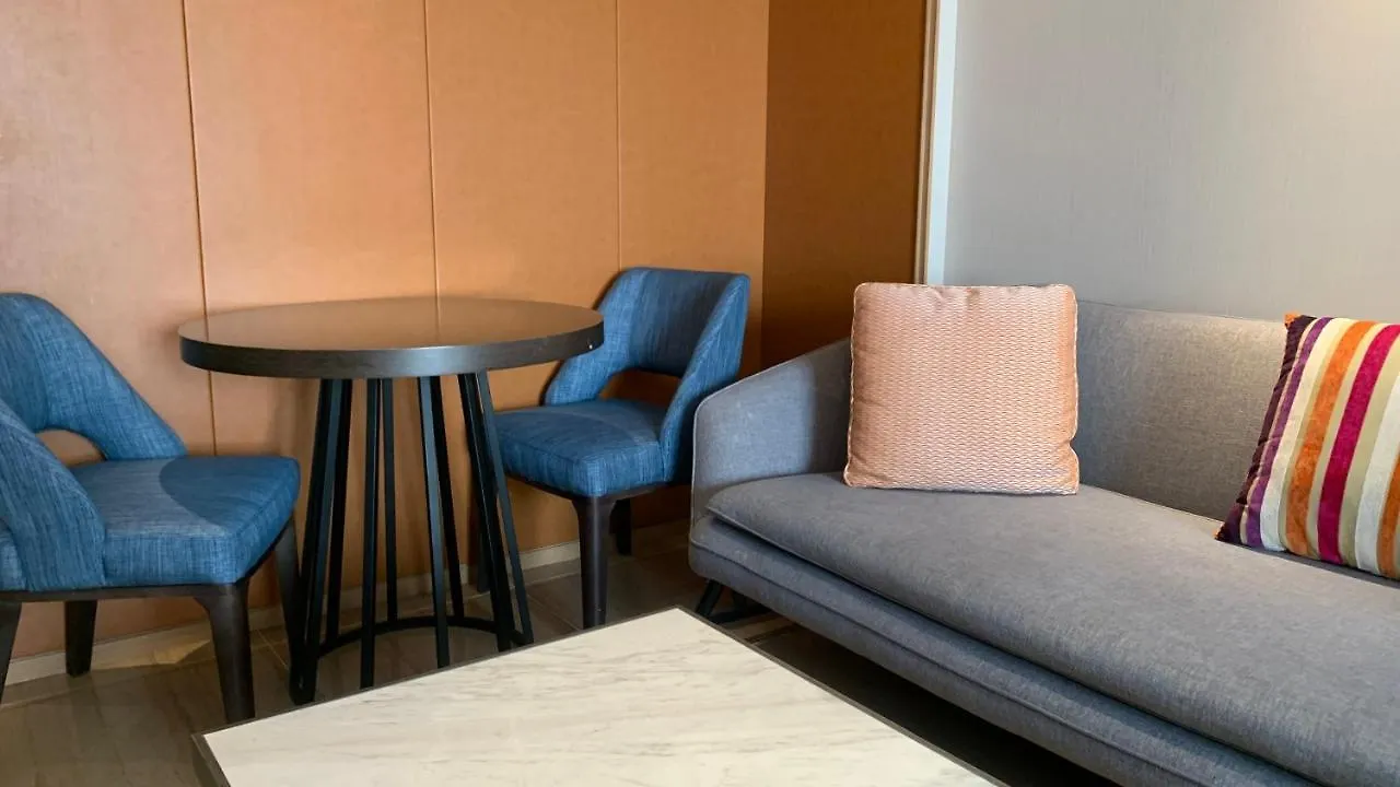 Hongqiao Primus Residence Apartment - National Exhibition Center Shanghai Aparthotel