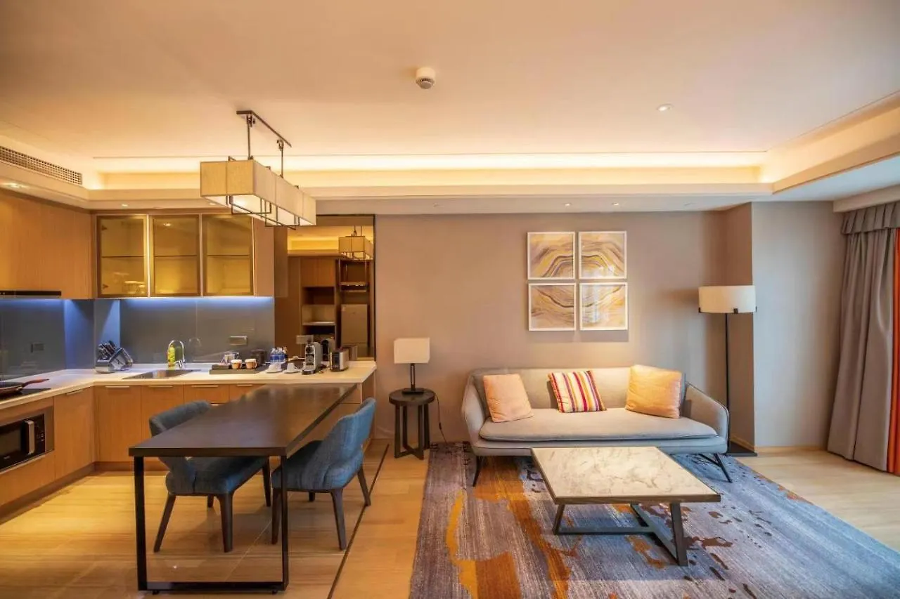Aparthotel Hongqiao Primus Residence Apartment - National Exhibition Center Shanghai