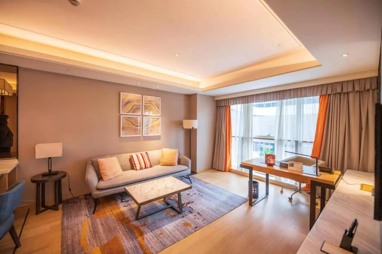 Hongqiao Primus Residence Apartment - National Exhibition Center Shanghai China