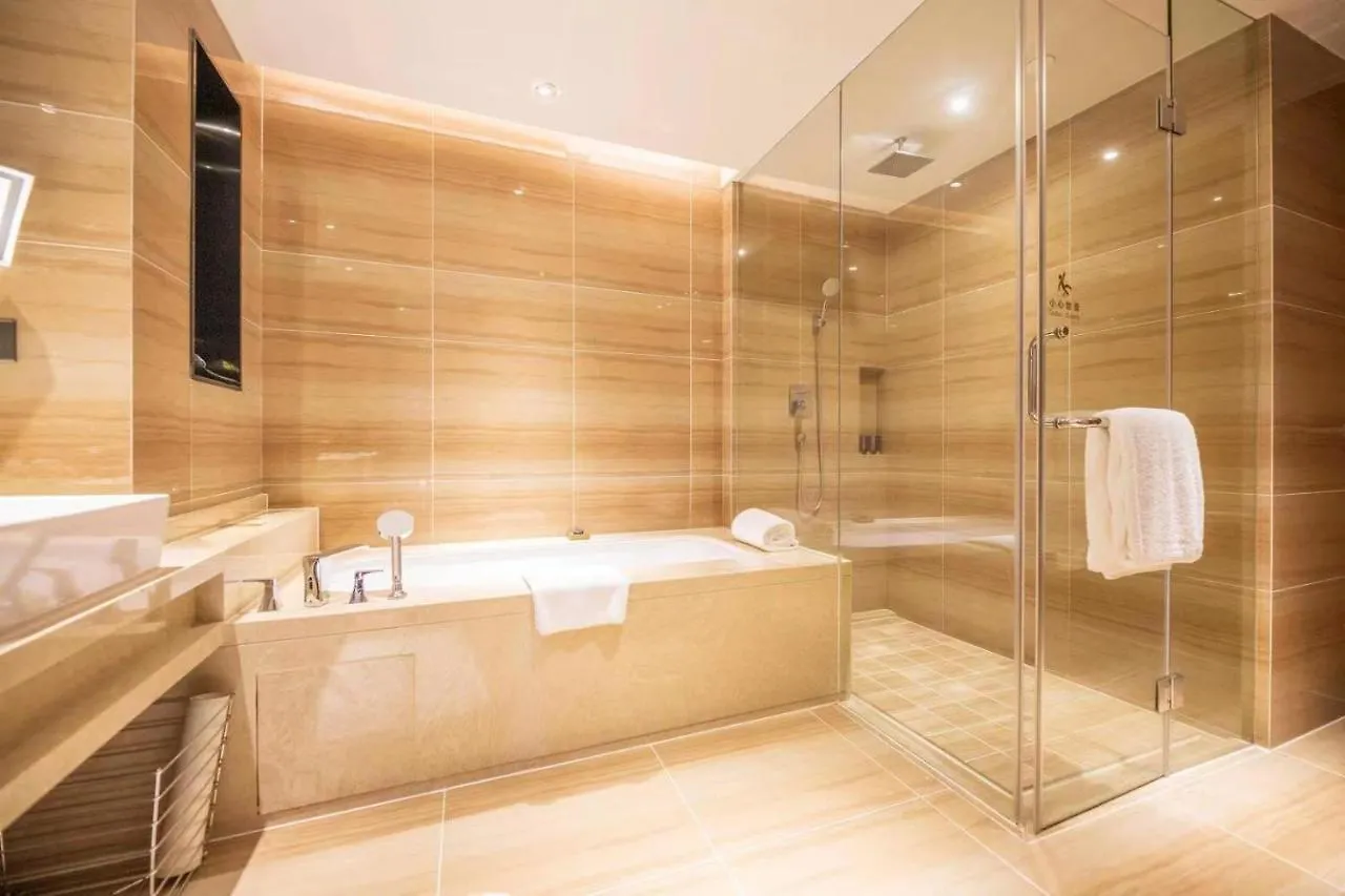 Aparthotel Hongqiao Primus Residence Apartment - National Exhibition Center Shanghai