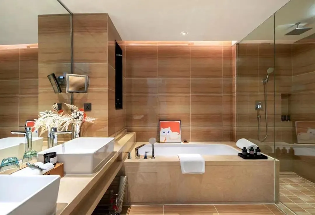 Hongqiao Primus Residence Apartment - National Exhibition Center Shanghai 2*,  China