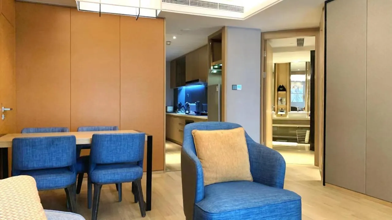 Aparthotel Hongqiao Primus Residence Apartment - National Exhibition Center Shanghai