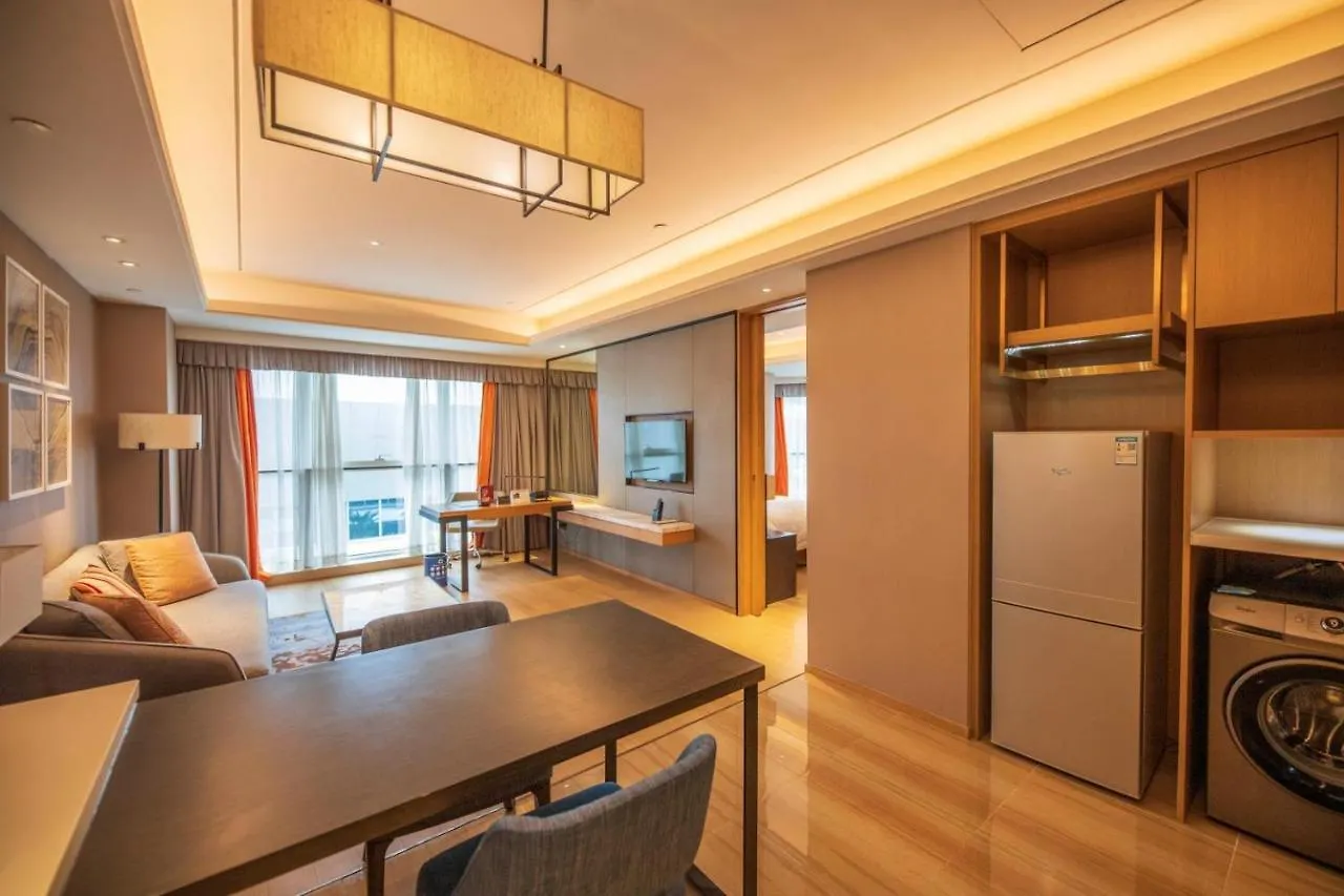 Hongqiao Primus Residence Apartment - National Exhibition Center Shanghai 2*,  China
