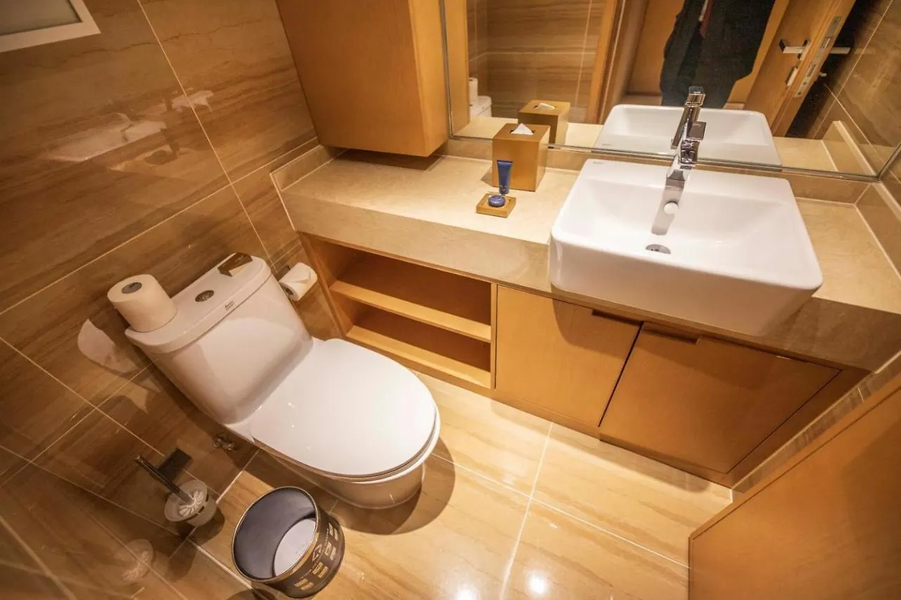 Hongqiao Primus Residence Apartment - National Exhibition Center Shanghai