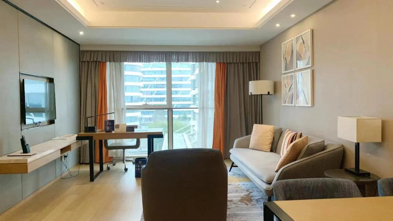 Hongqiao Primus Residence Apartment - National Exhibition Center Shanghai China