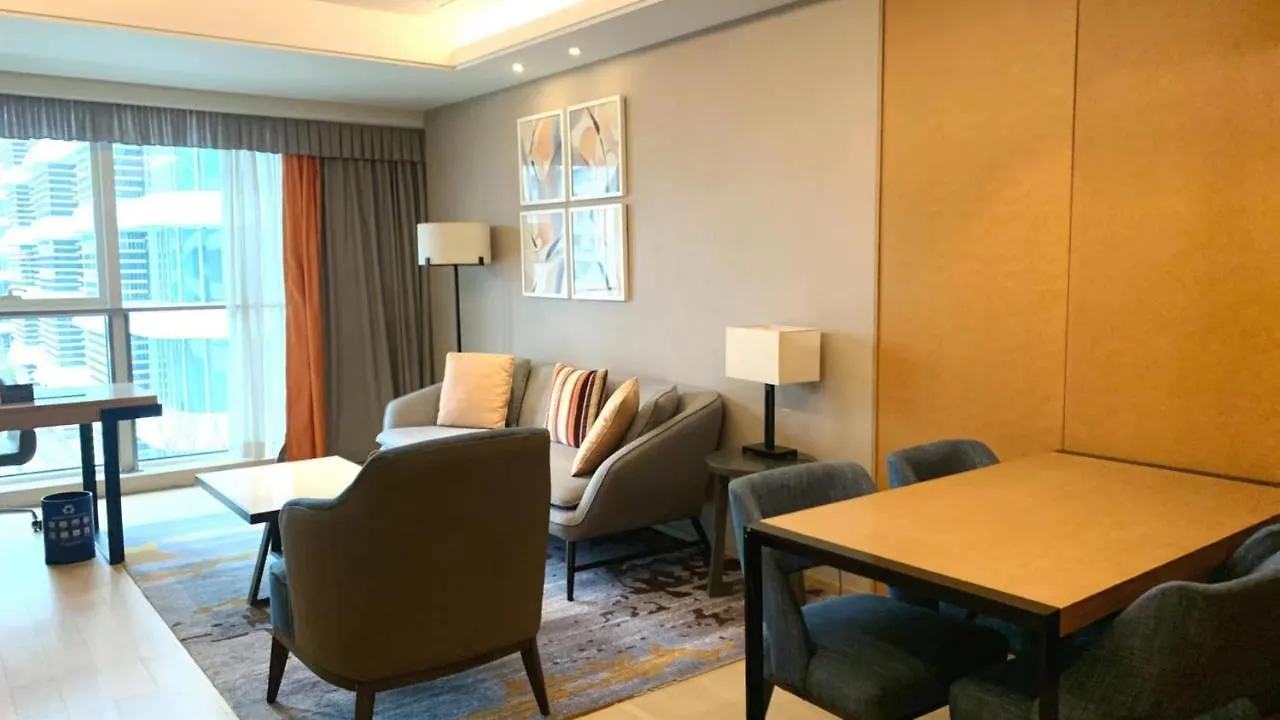 Hongqiao Primus Residence Apartment - National Exhibition Center Shanghai 2*,  China