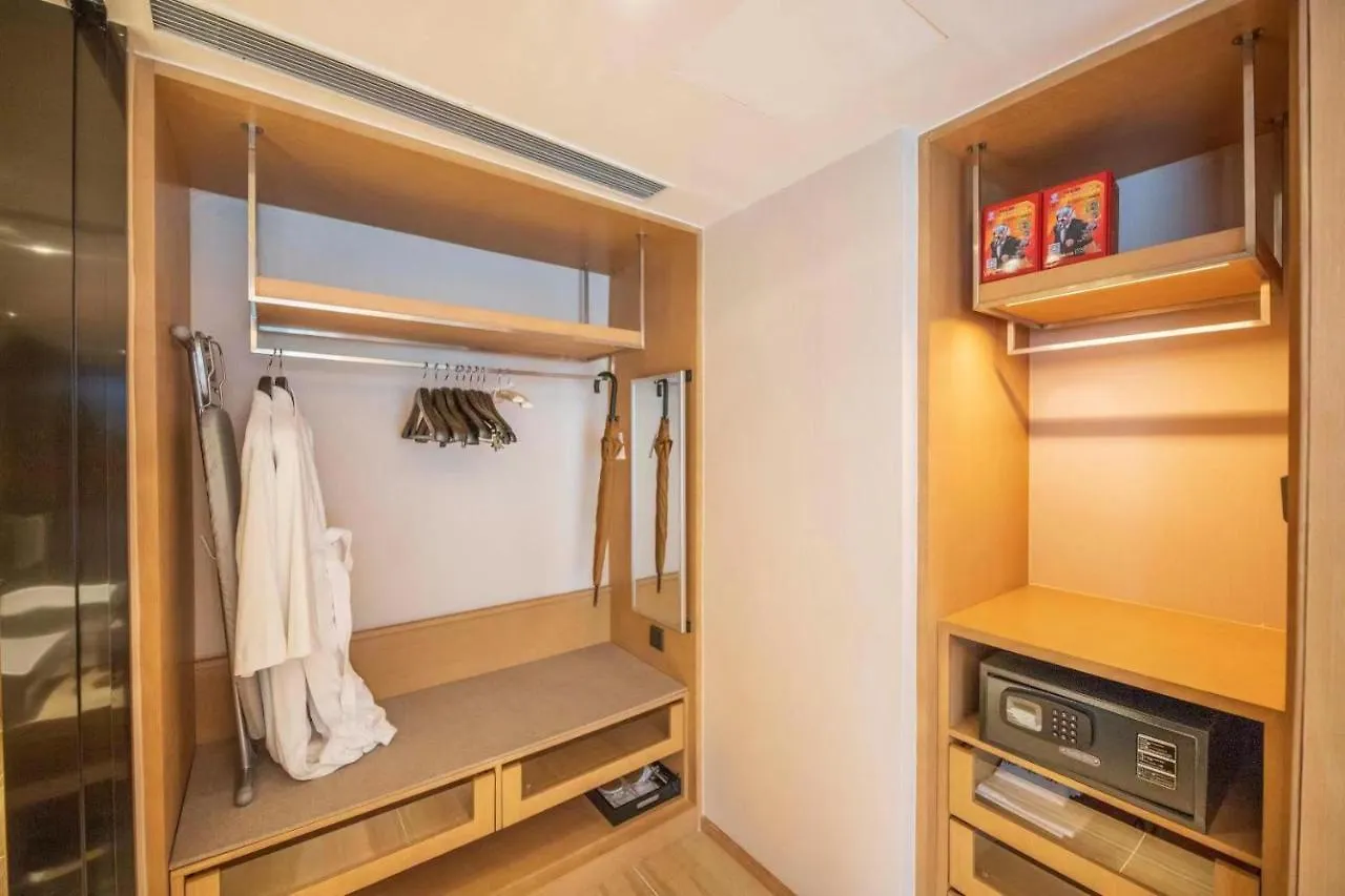 Hongqiao Primus Residence Apartment - National Exhibition Center Shanghai Aparthotel