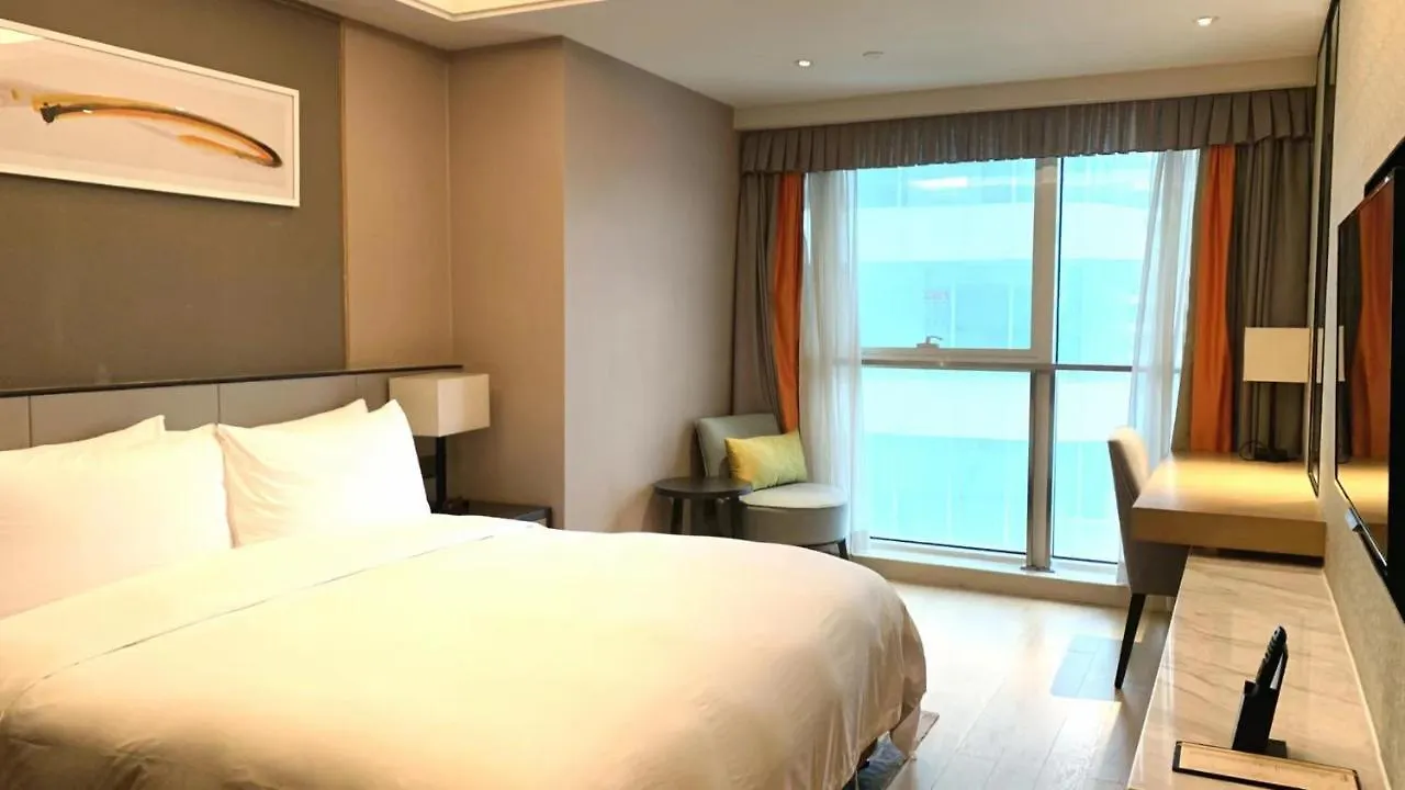 Hongqiao Primus Residence Apartment - National Exhibition Center Shanghai Aparthotel