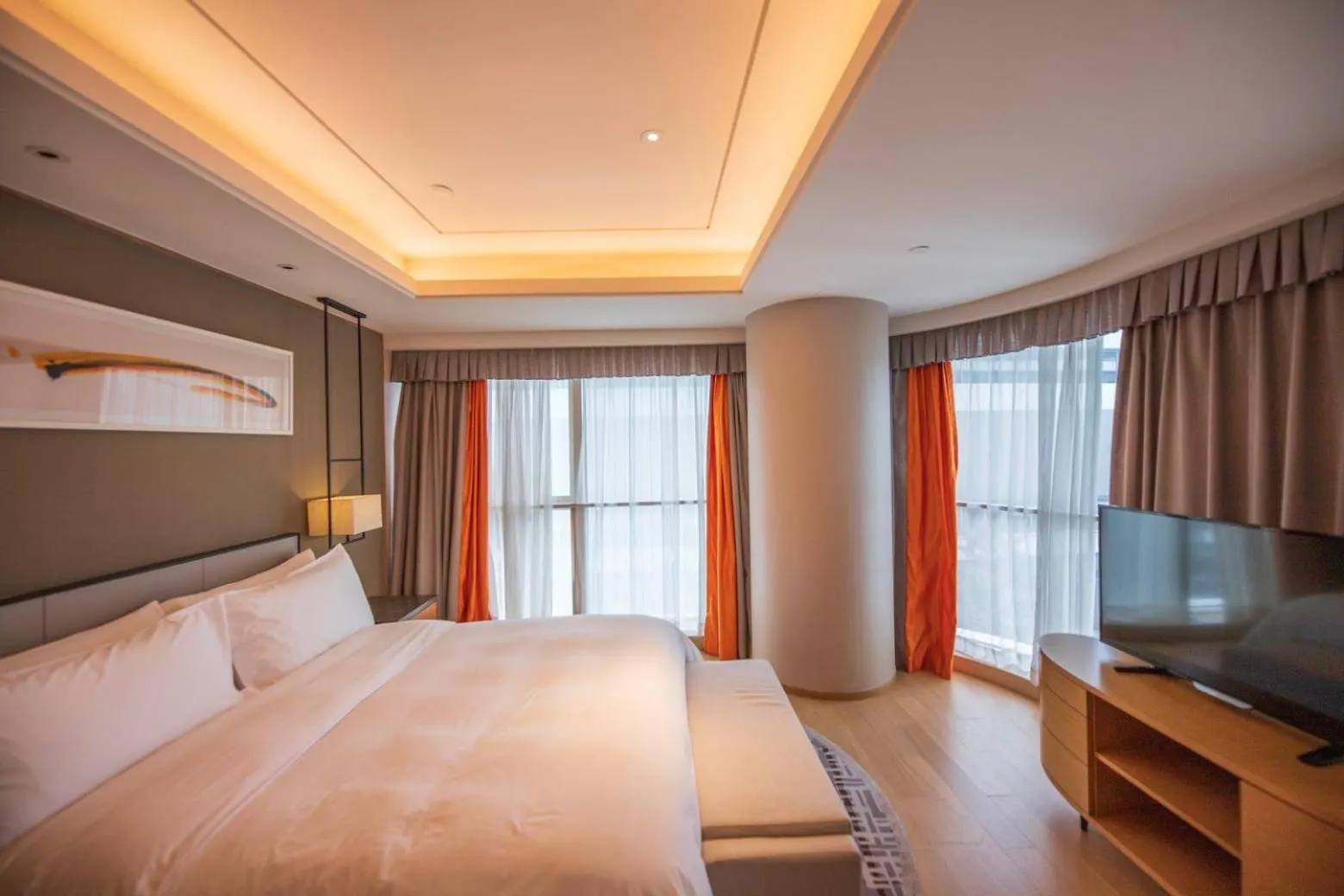 ** Aparthotel Hongqiao Primus Residence Apartment - National Exhibition Center Shanghai China