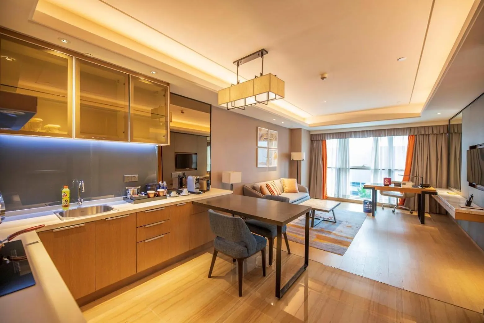 Hongqiao Primus Residence Apartment - National Exhibition Center Shanghai