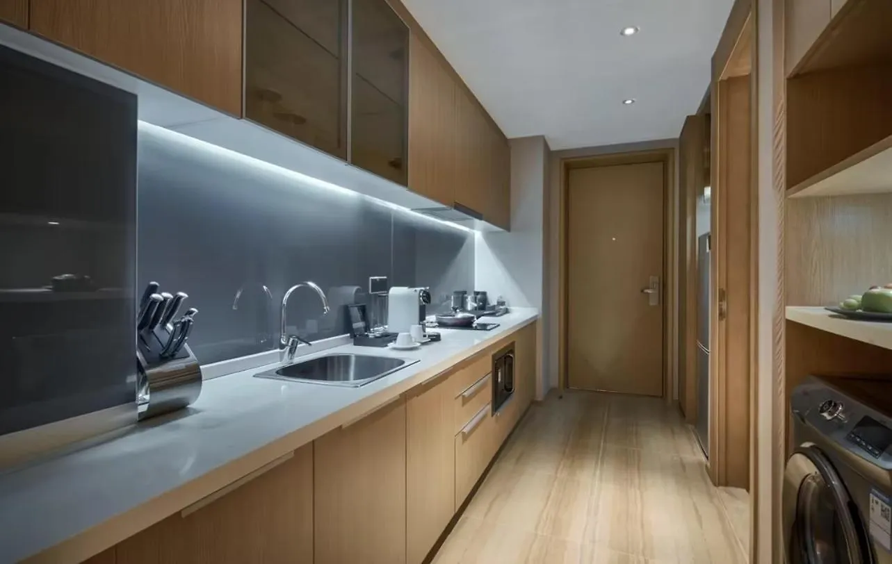 ** Aparthotel Hongqiao Primus Residence Apartment - National Exhibition Center Shanghai China
