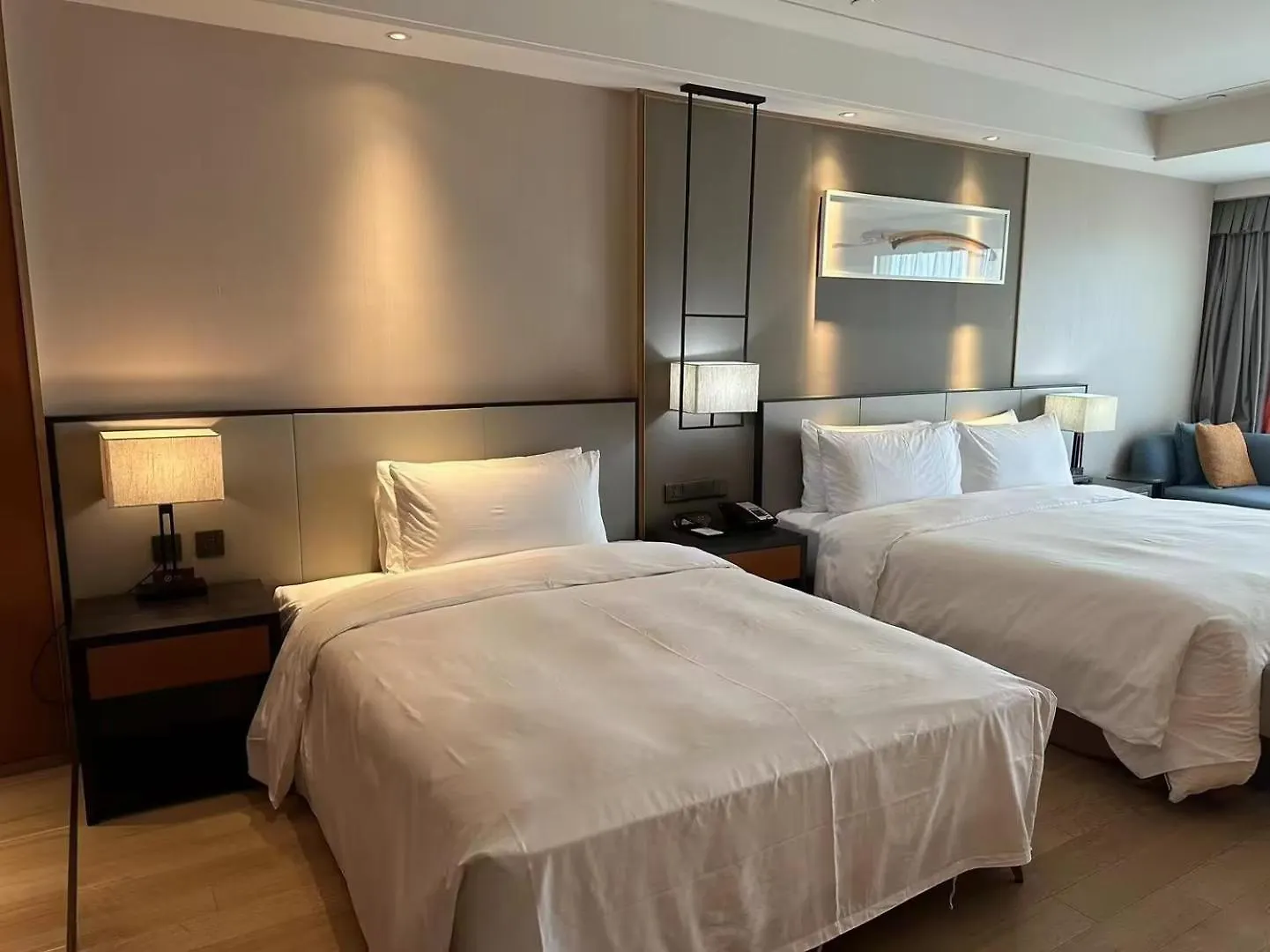 Hongqiao Primus Residence Apartment - National Exhibition Center Shanghai Aparthotel