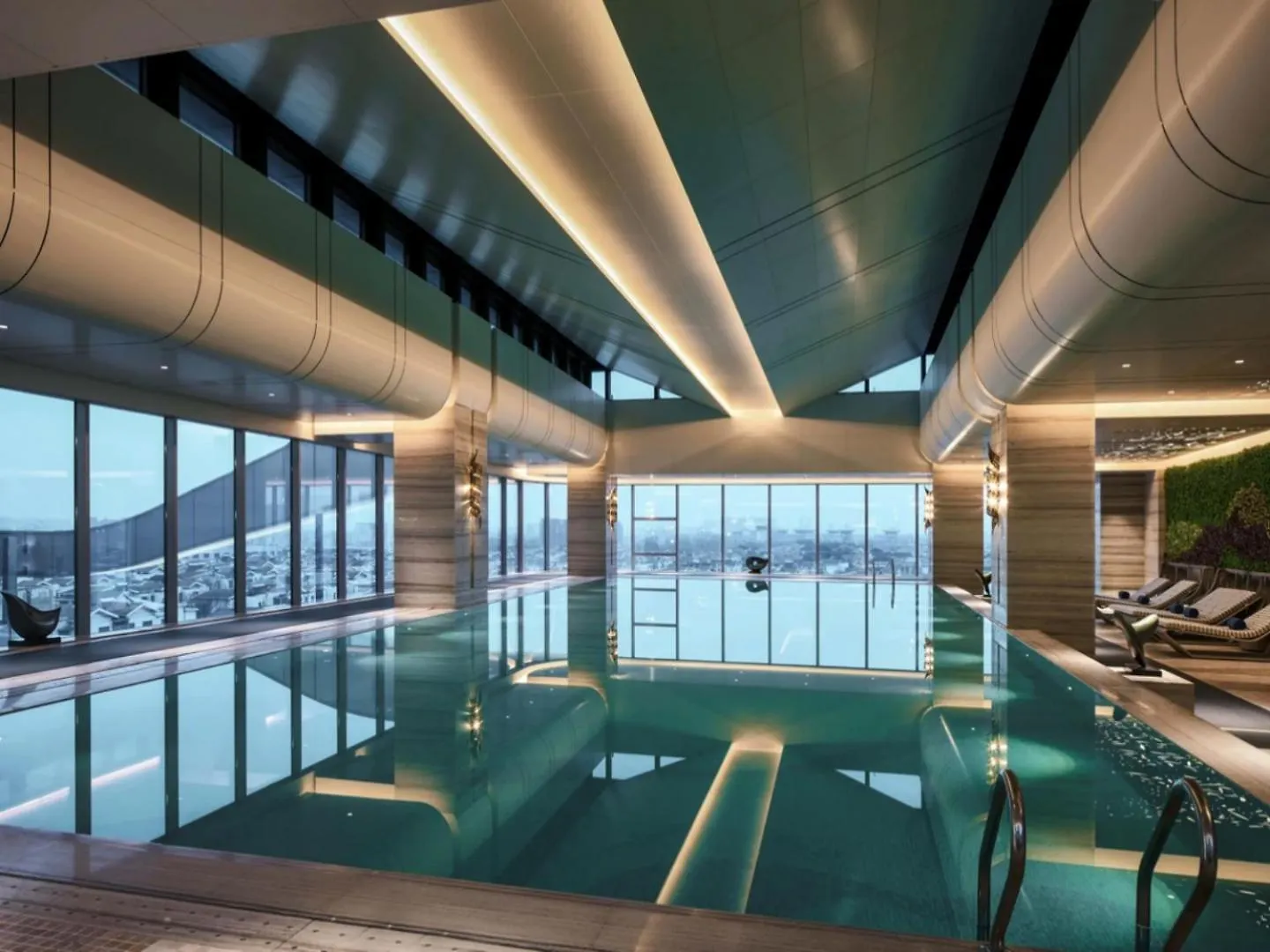 Hongqiao Primus Residence Apartment - National Exhibition Center Shanghai China