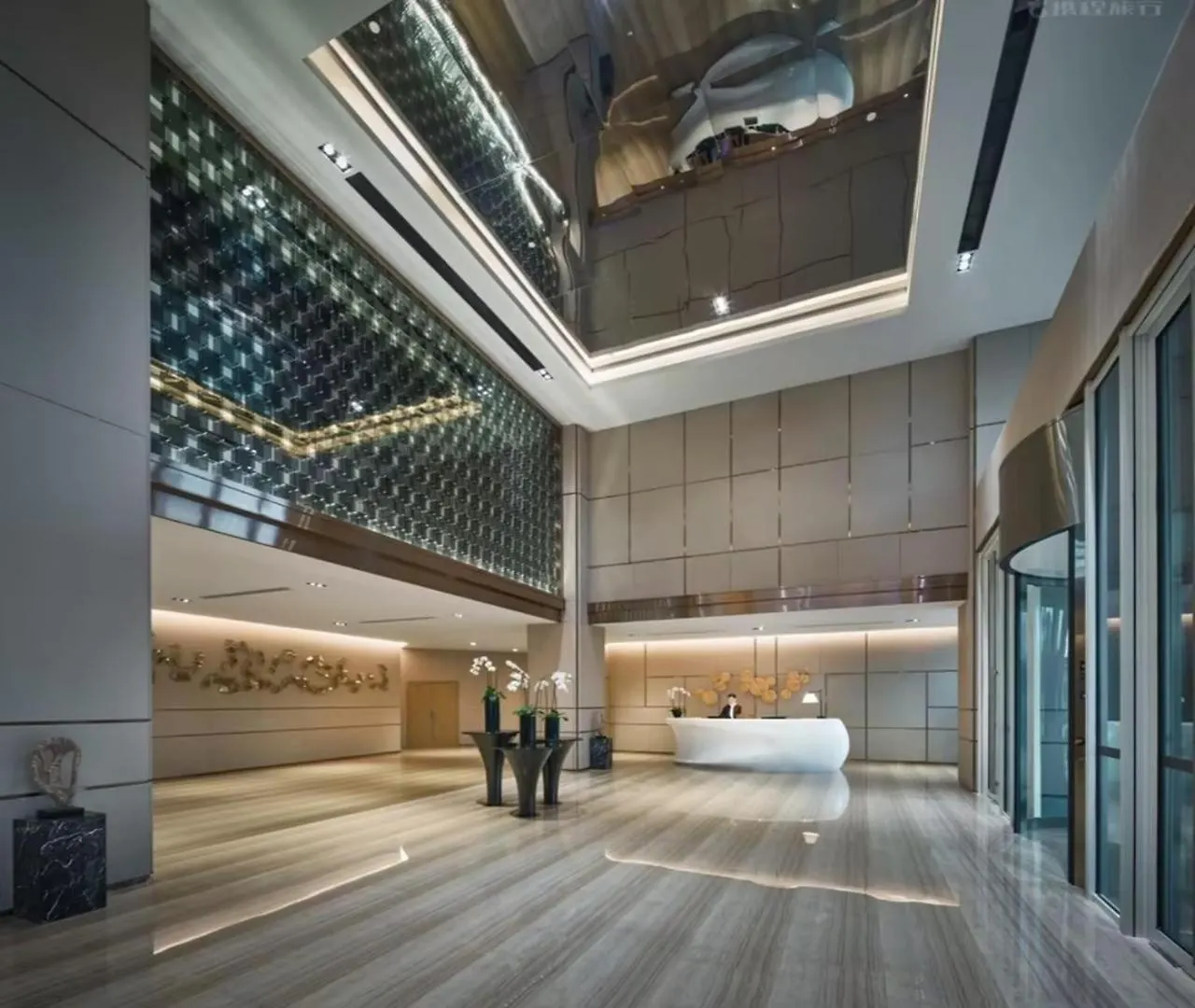Hongqiao Primus Residence Apartment - National Exhibition Center Shanghai
